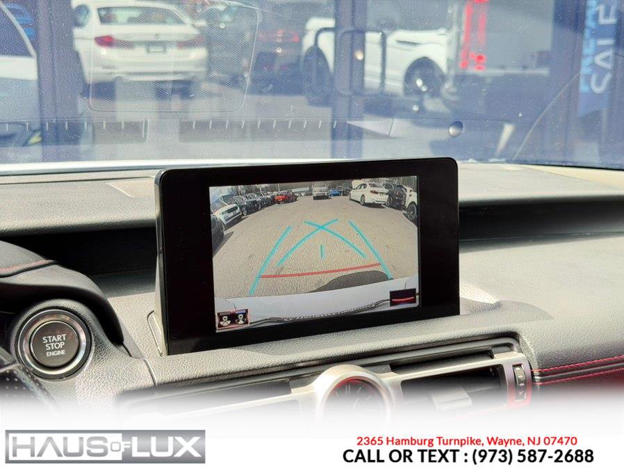 Used 2021 Lexus IS 350 F Sport AWD/4WD image 35