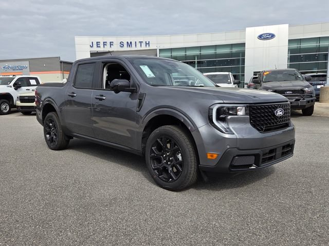 New 2026 Ford Maverick Lariat w/ Black Appearance Package AWD/4WD image 1