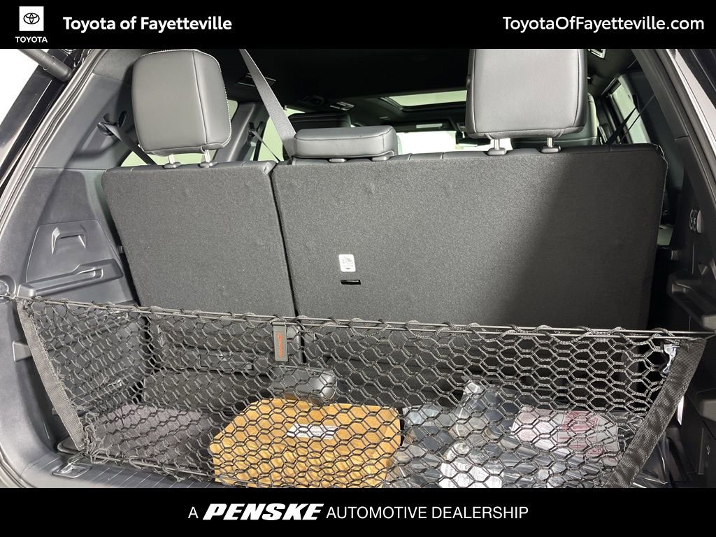 New 2026 Toyota Sequoia Limited image 20