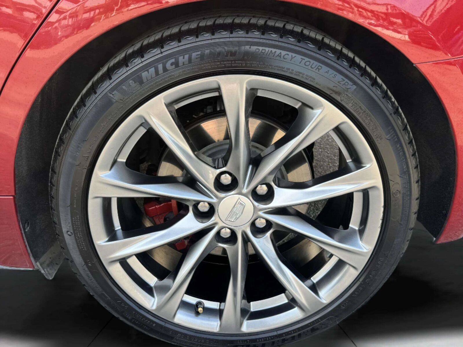 Used 2020 Cadillac CT5 Sport RWD image 49