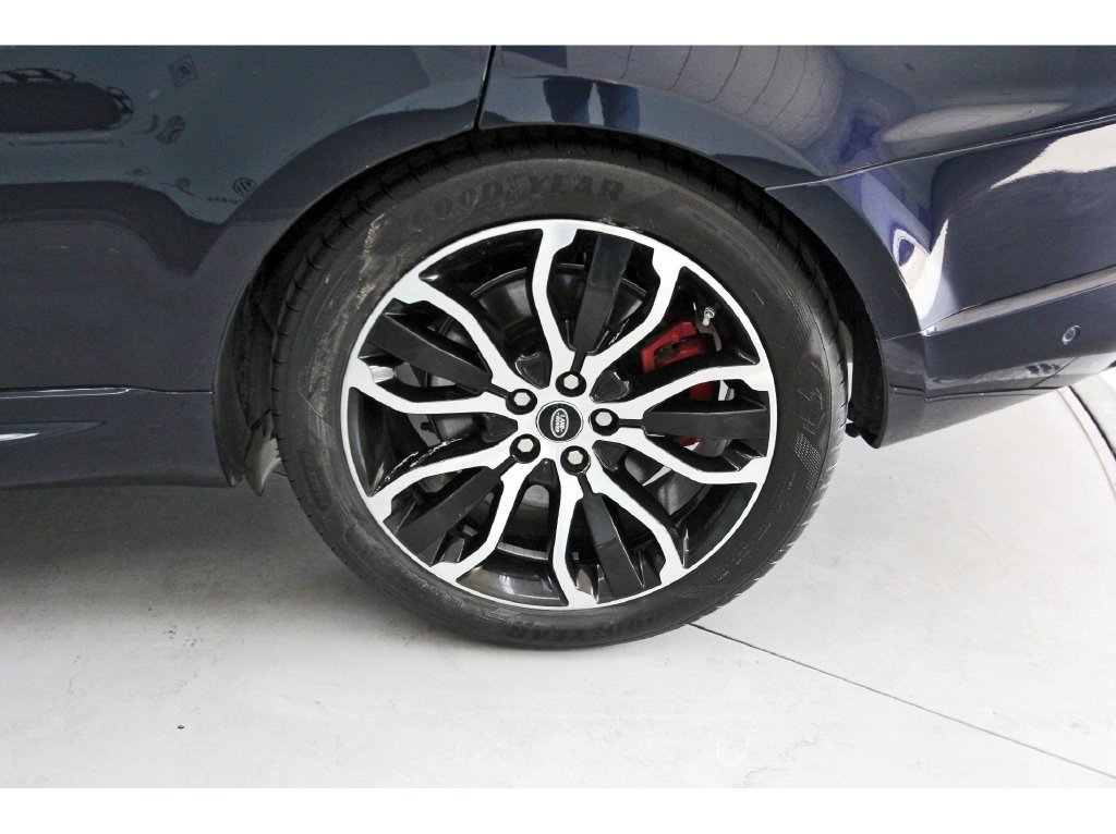 Used 2021 Land Rover Range Rover Sport HSE Dynamic AWD/4WD image 6