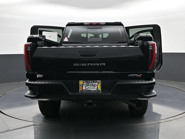 New 2026 GMC Sierra 2500 AT4 w/ AT4 Premium Plus Package AWD/4WD image 32
