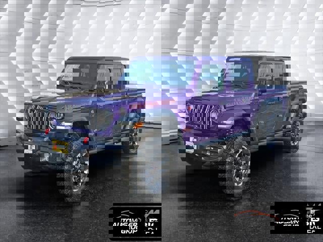 New 2026 Jeep Gladiator Rubicon image 17