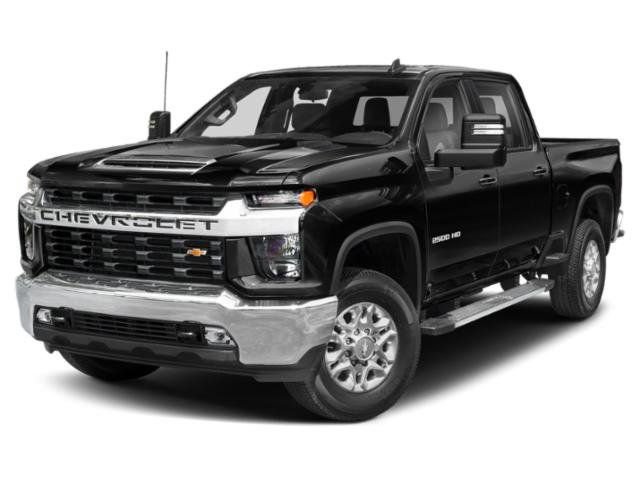 Certified 2022 Chevrolet Silverado 2500 LT w/ Convenience Package image 1