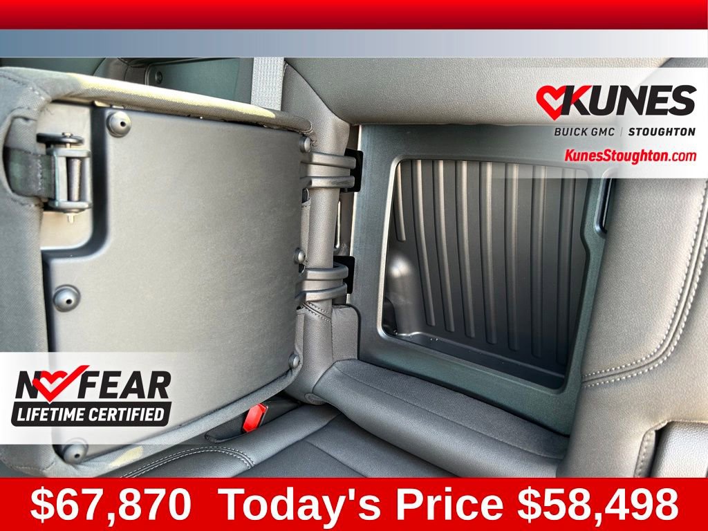 New 2026 GMC Sierra 1500 Elevation w/ Elevation Premium Package image 46