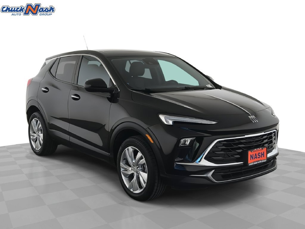 Used 2025 Buick Encore GX Preferred