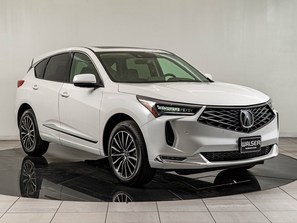 Certified 2026 Acura RDX Advance Package image 12