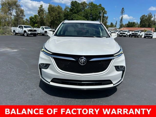 Used 2023 Buick Enclave Essence w/ Sport Touring Edition FWD video 2