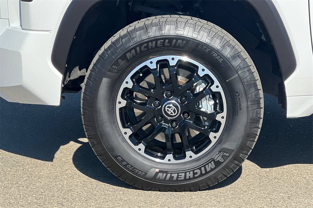 Used 2024 Toyota Tundra SR5 w/ SR5 Convenience Package image 28