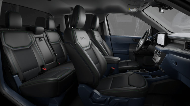 New 2026 Ford Maverick Lobo AWD/4WD image 30