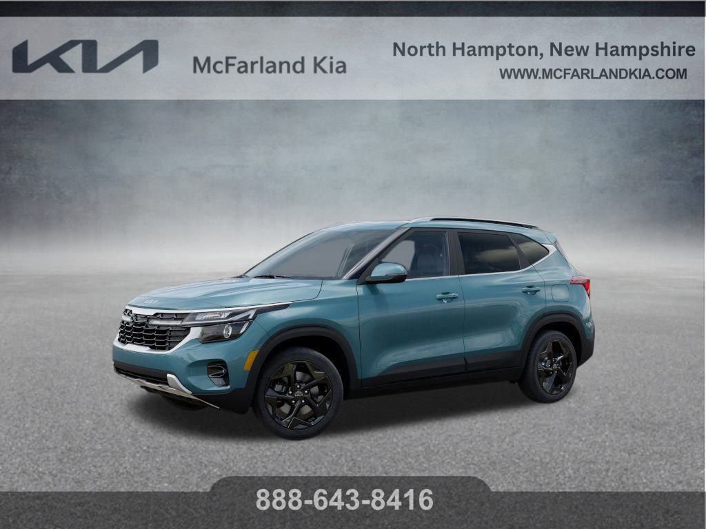 New 2026 Kia Seltos EX w/ EX Sunroof Package AWD/4WD image 4
