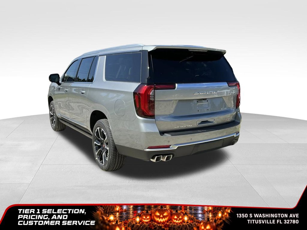 New 2026 GMC Yukon XL Denali w/ Sun & Power Step Package AWD/4WD image 5