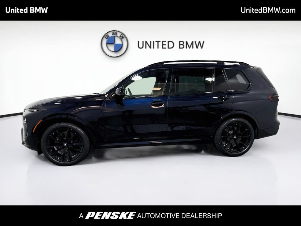 New 2027 BMW X7 xDrive40i w/ Executive Package AWD/4WD image 8