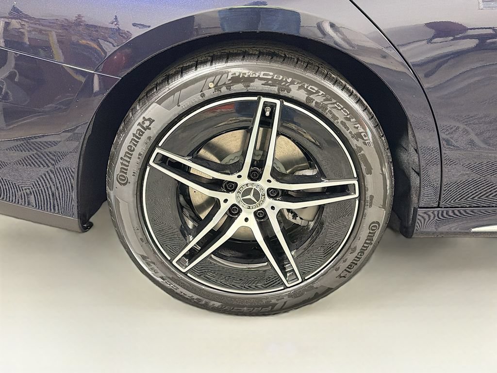 New 2026 Mercedes-Benz E 350 4MATIC Sedan image 35