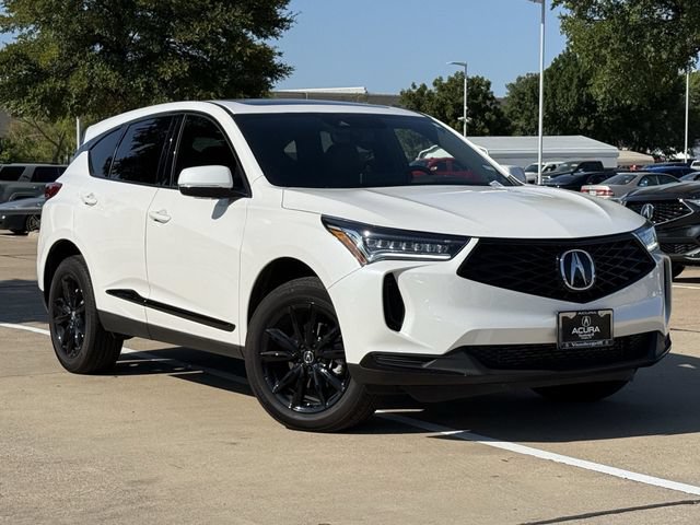 Certified 2025 Acura RDX SH-AWD image 2