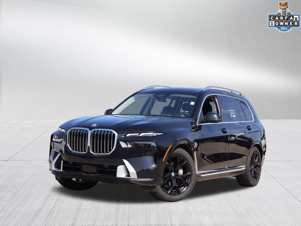 Certified 2026 BMW X7 xDrive40i