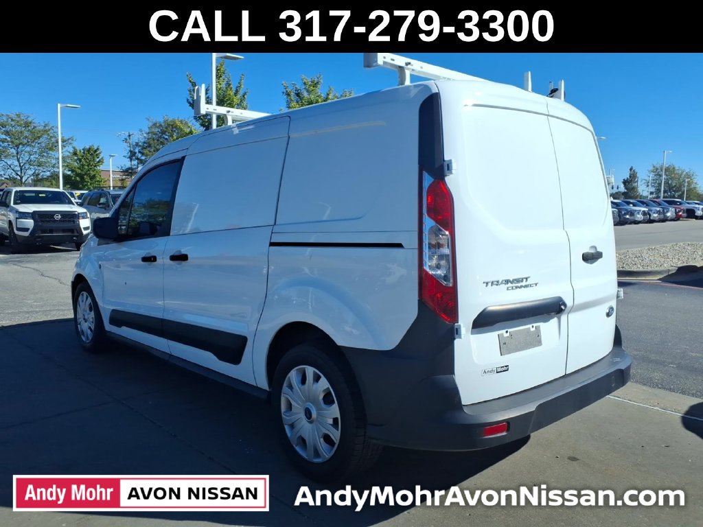 Used 2020 Ford Transit Connect XL FWD image 6