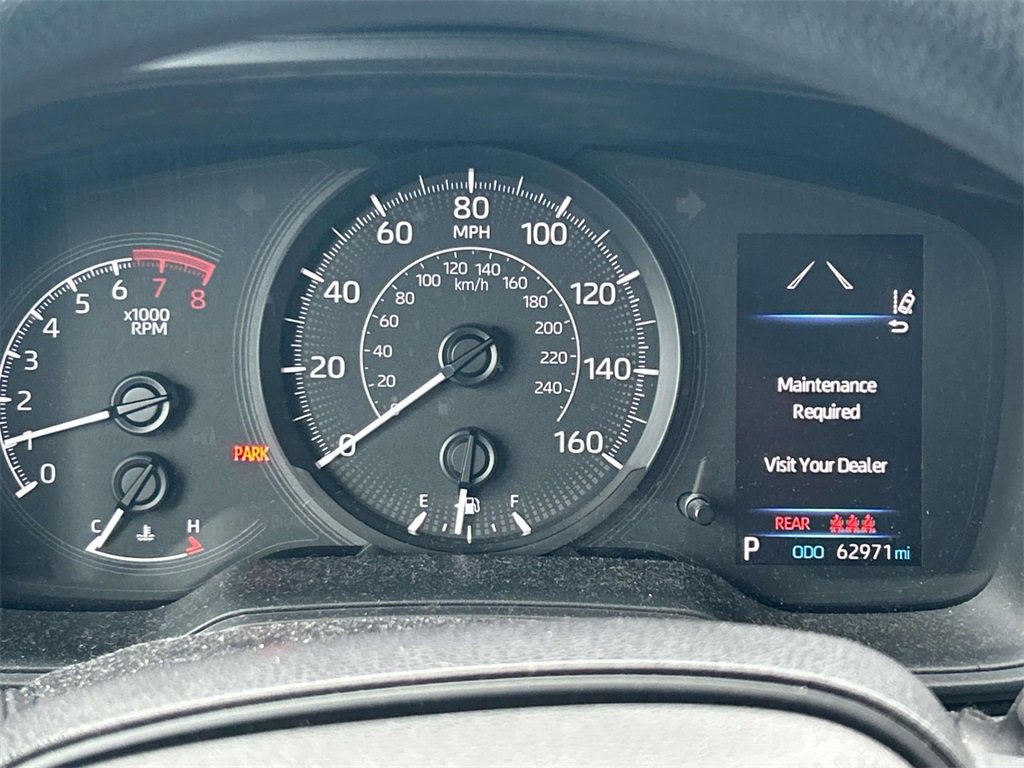 Used 2021 Toyota Corolla L image 28