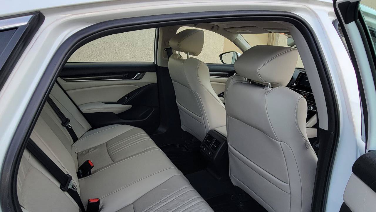 Used 2021 Honda Accord EX-L image 29