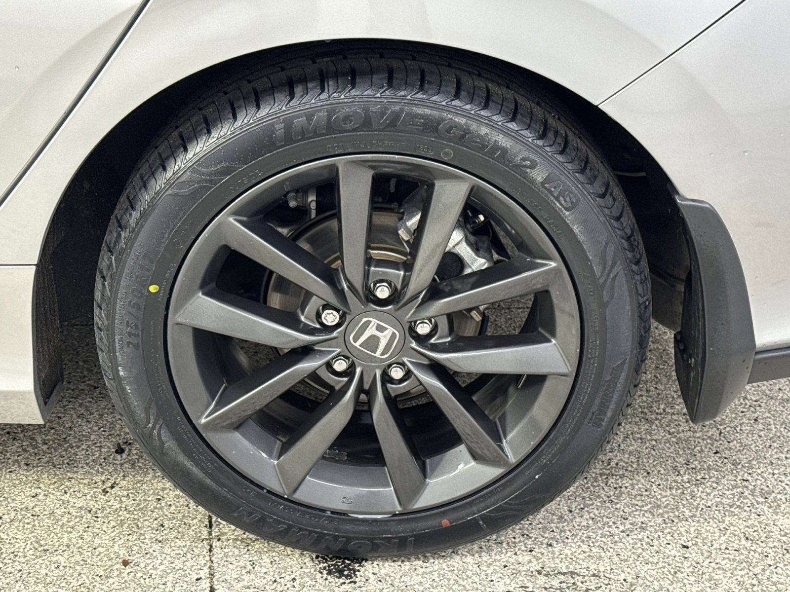 Used 2021 Honda Civic EX image 15