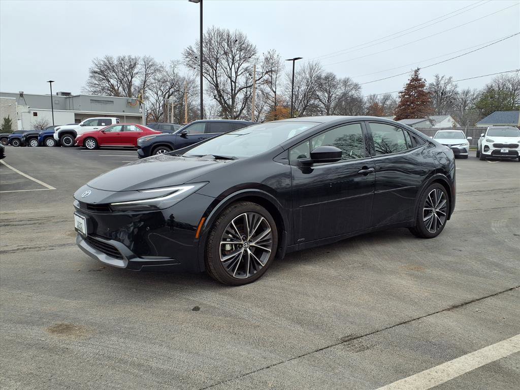 Used 2024 Toyota Prius XLE image 37