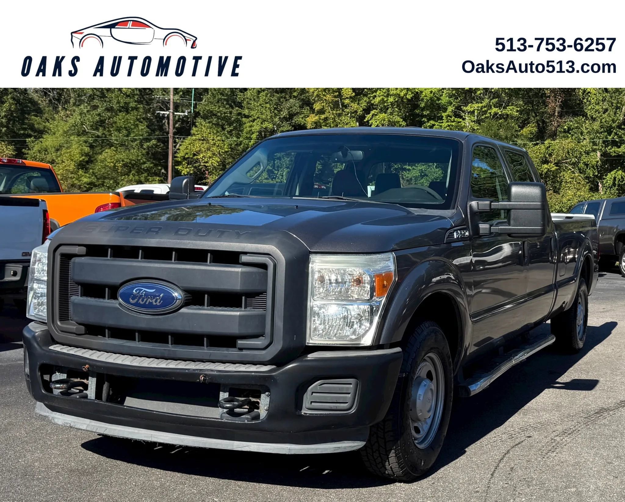 Used 2013 Ford F250 XL image 1
