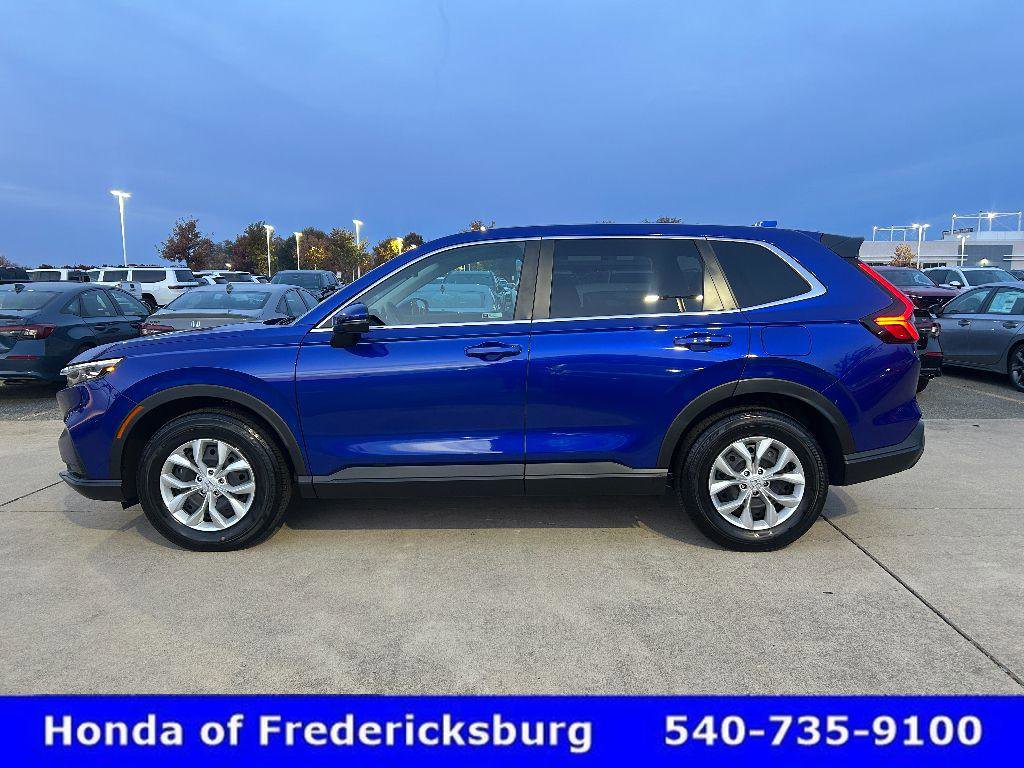 Certified 2025 Honda CR-V LX image 3