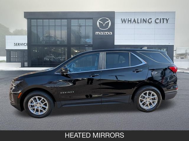Used 2024 Chevrolet Equinox LT AWD/4WD image 3