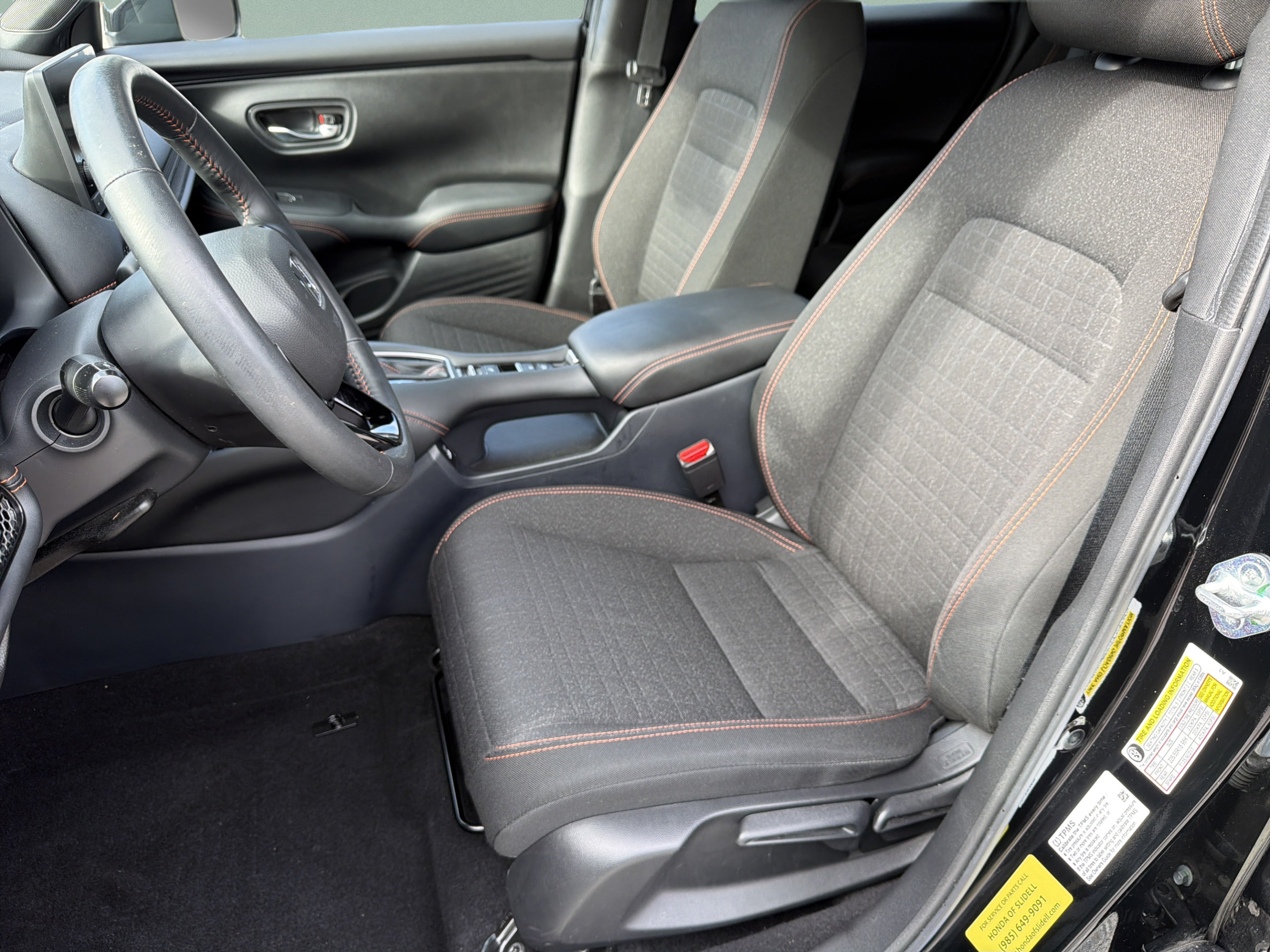 Used 2023 Honda HR-V Sport image 25