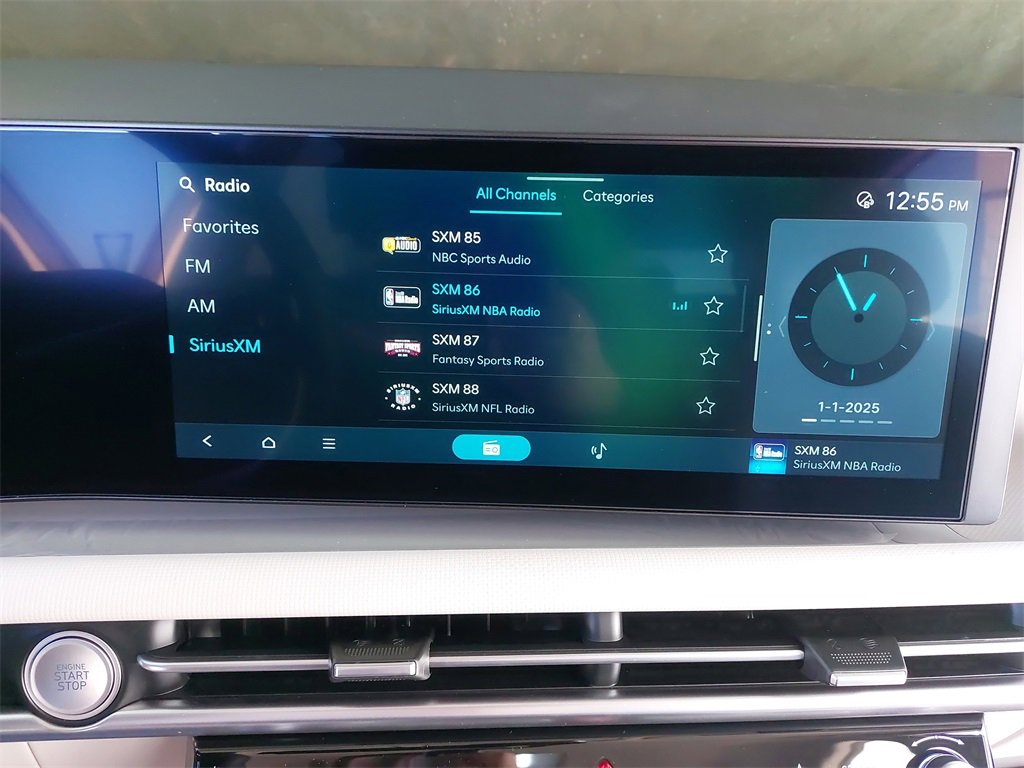 New 2025 Hyundai Tucson SEL image 19