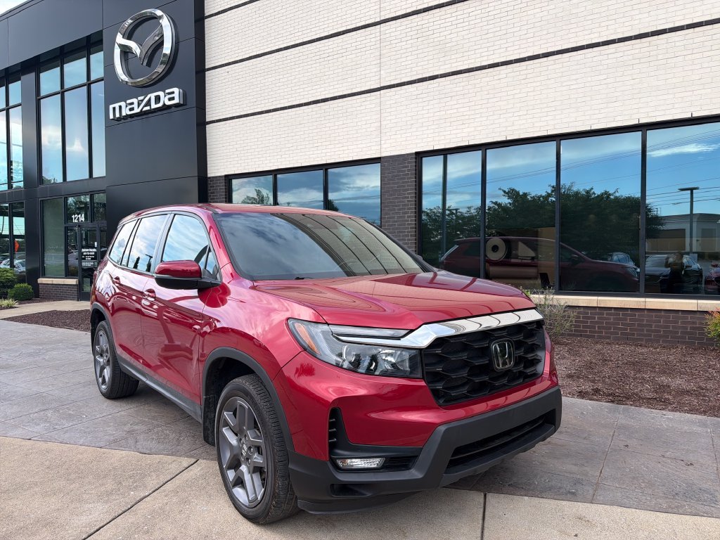 Used 2023 Honda Passport EX-L