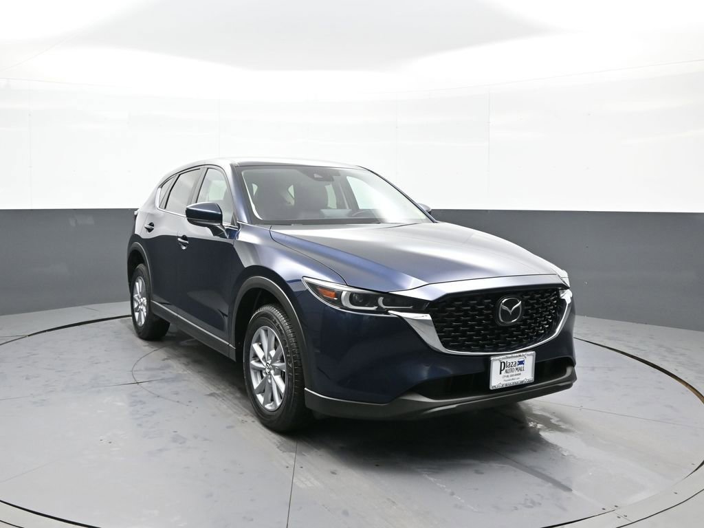 Used 2023 MAZDA CX-5 AWD 2.5 S w/ Select Package image 3