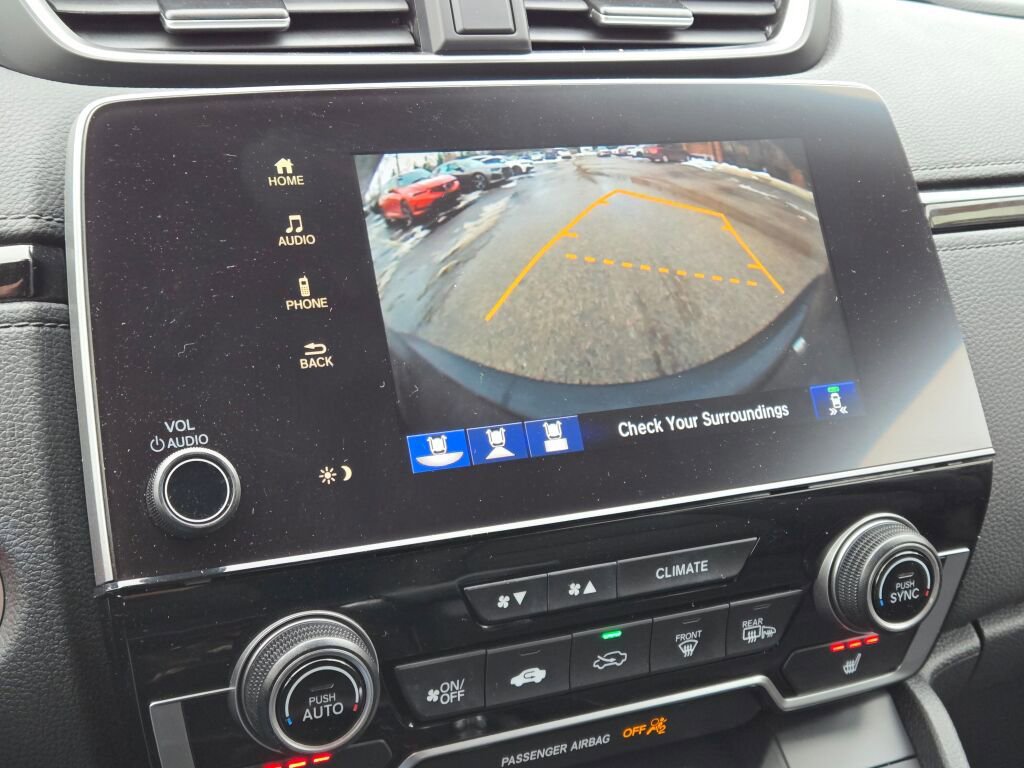 Used 2022 Honda CR-V EX-L image 34