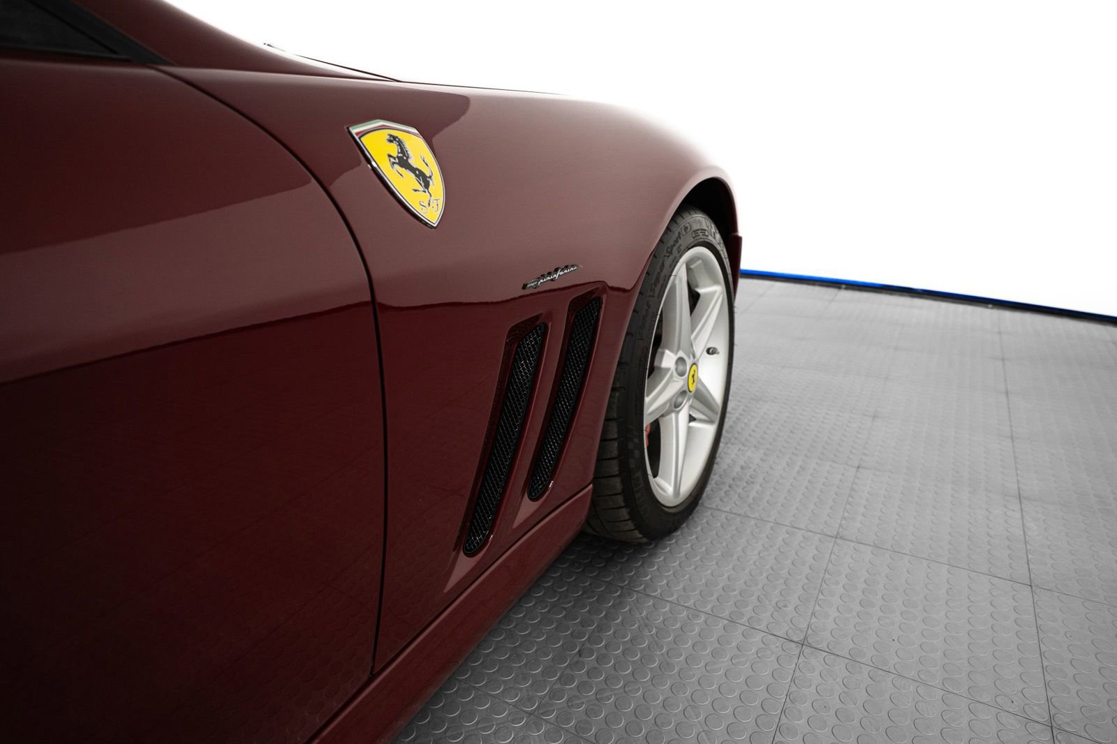 Used 2003 Ferrari 575M Maranello image 60