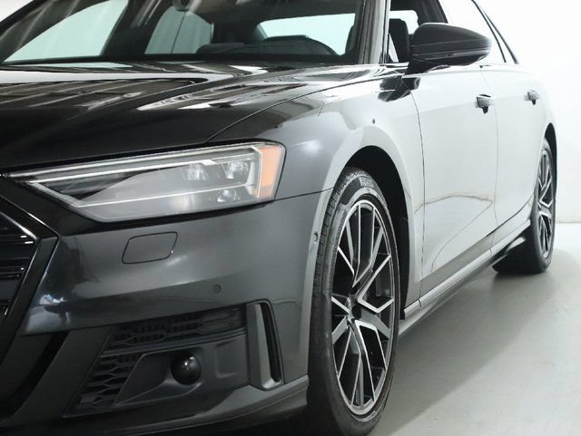 Used 2020 Audi A8 L 4.0T AWD/4WD image 4
