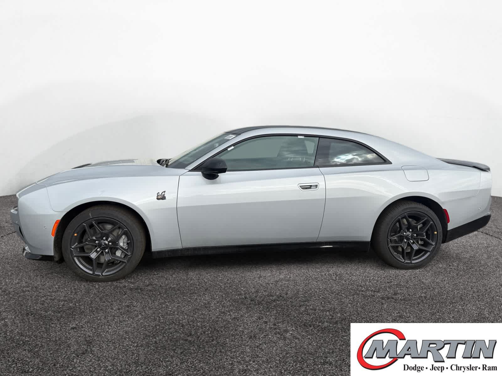 New 2026 Dodge Charger Scat Pack AWD/4WD image 2
