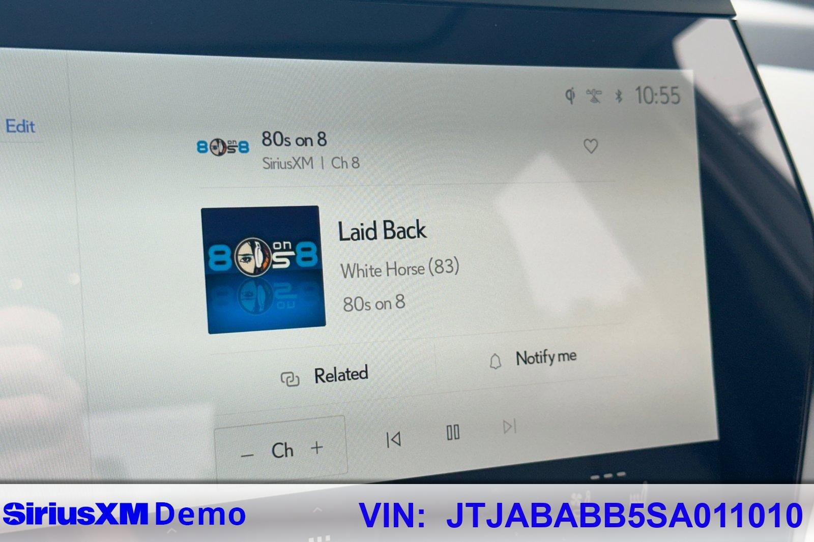 Used 2025 Lexus RZ 300e image 22