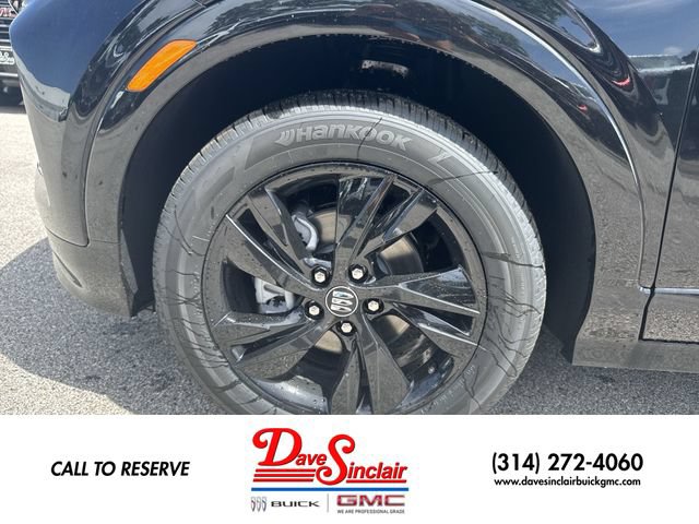 New 2026 Buick Encore GX Sport Touring w/ Advanced Technology Package FWD image 10