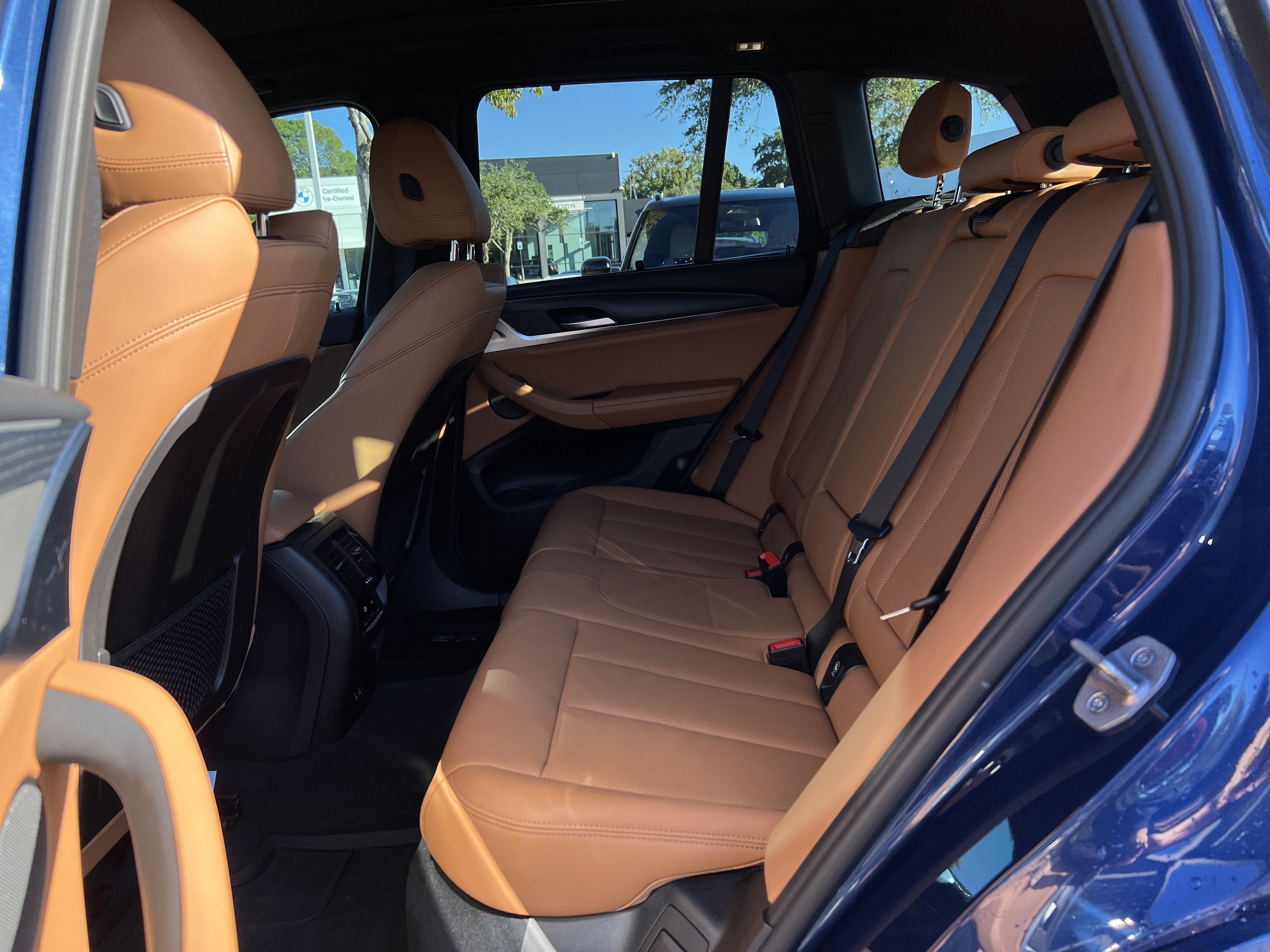 Certified 2023 BMW X3 sDrive30i w/ M Sport Package RWD image 31
