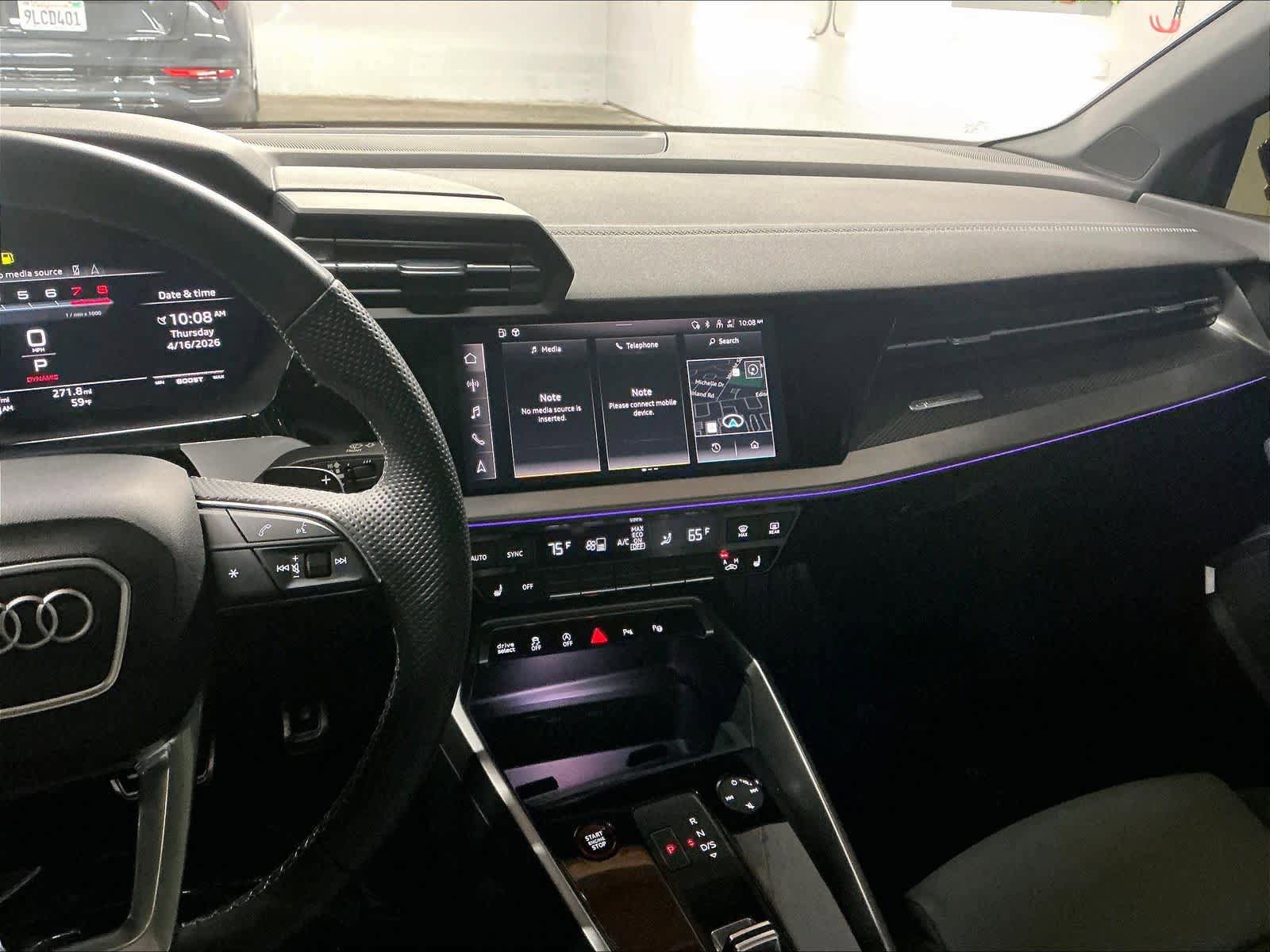 Used 2023 Audi S3 Premium Plus w/ Premium Plus Package image 8
