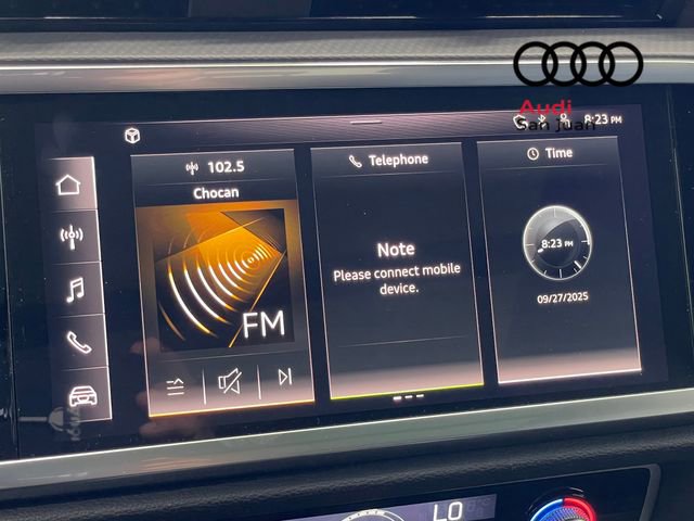 New 2025 Audi Q3 2.0T Premium image 24