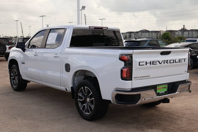 Used 2023 Chevrolet Silverado 1500 LT w/ Texas Edition Plus RWD image 4