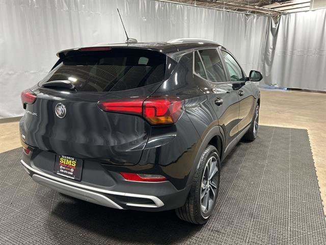 Certified 2021 Buick Encore GX Select image 3
