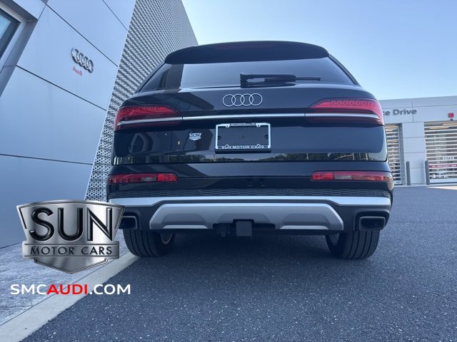 Used 2025 Audi Q7 3.0T Premium Plus w/ Premium Plus Package image 22