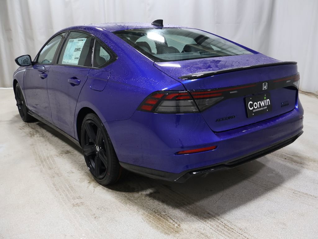 New 2026 Honda Accord Sport image 5