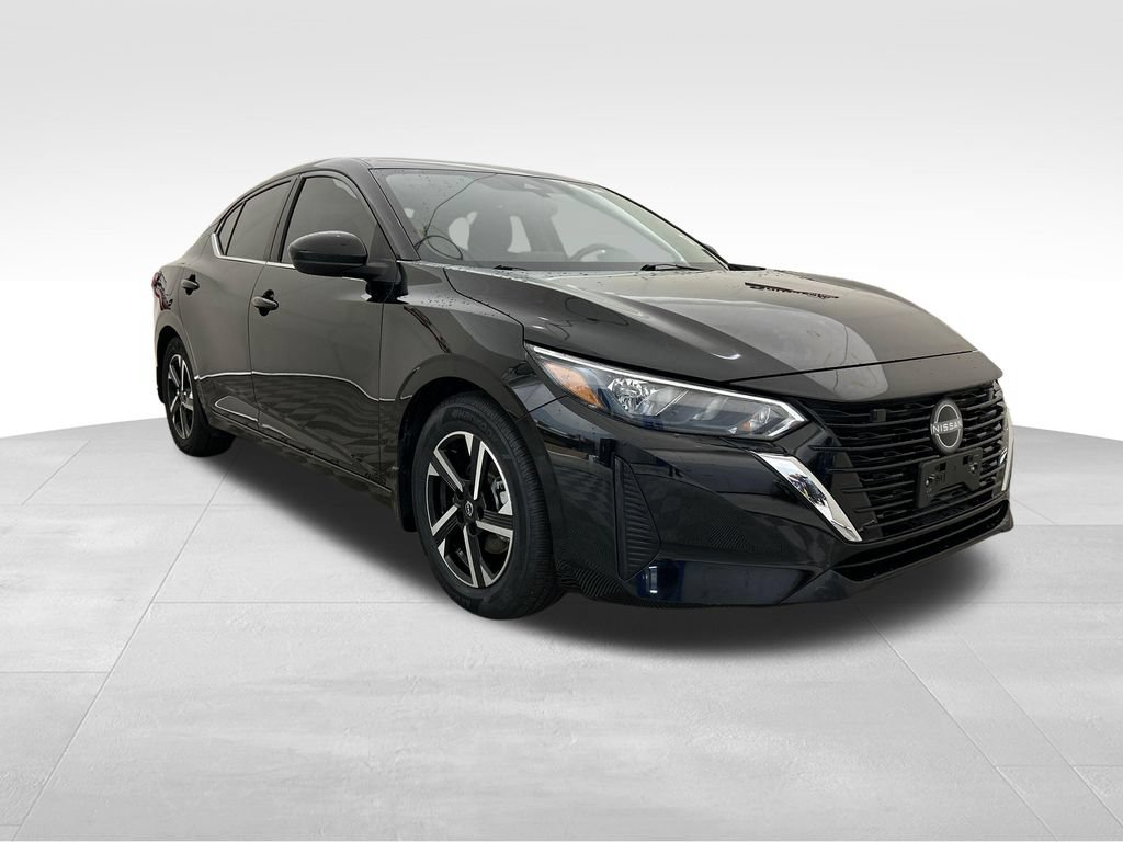 Used 2024 Nissan Sentra SV w/ All-Weather Package FWD image 8