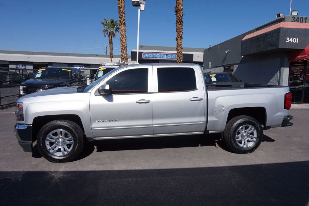 Used 2017 Chevrolet Silverado 1500 LT w/ All Star Edition image 3