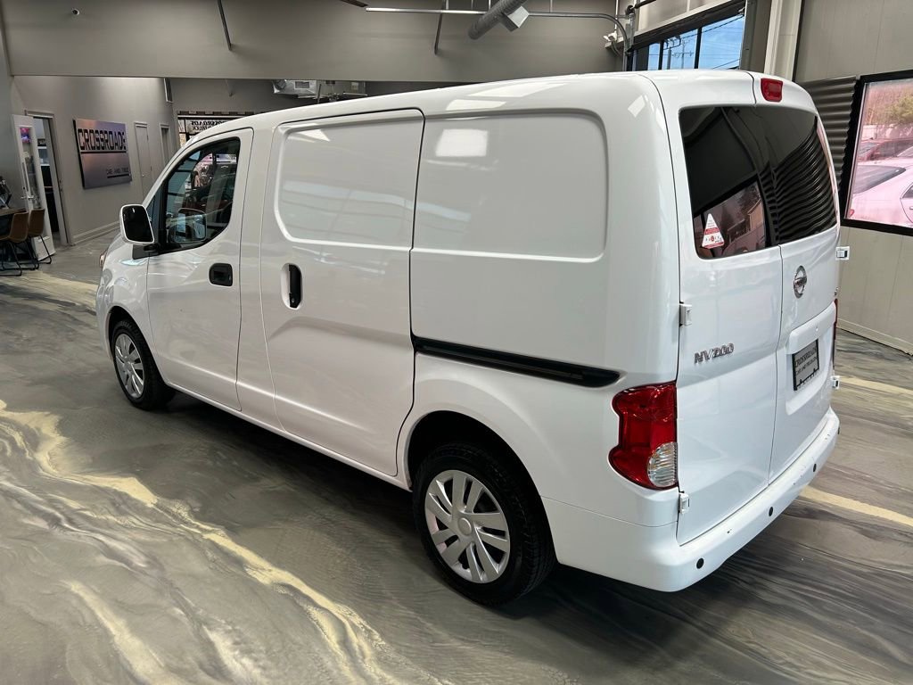 Used 2021 Nissan NV200 SV w/ Back Door Glass Package FWD image 26
