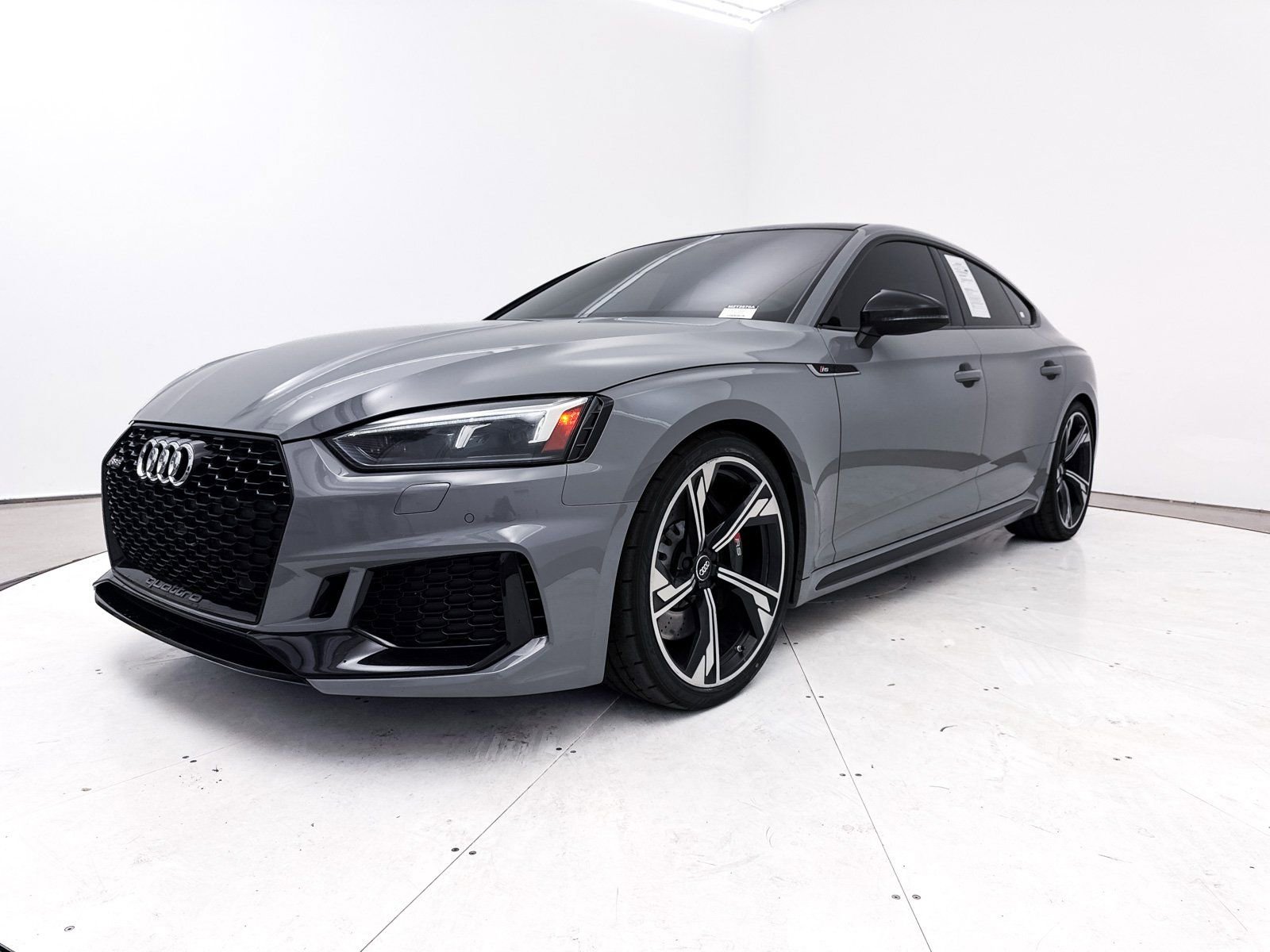Used 2019 Audi RS 5 Sportback w/ Black Optic Package image 16