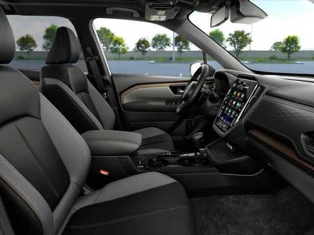New 2026 Subaru Forester Touring AWD/4WD image 15
